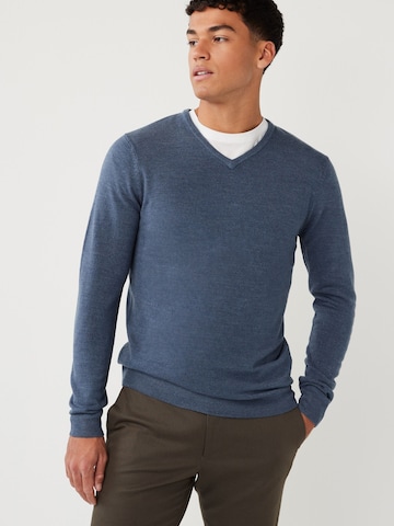Next Trui in Blauw