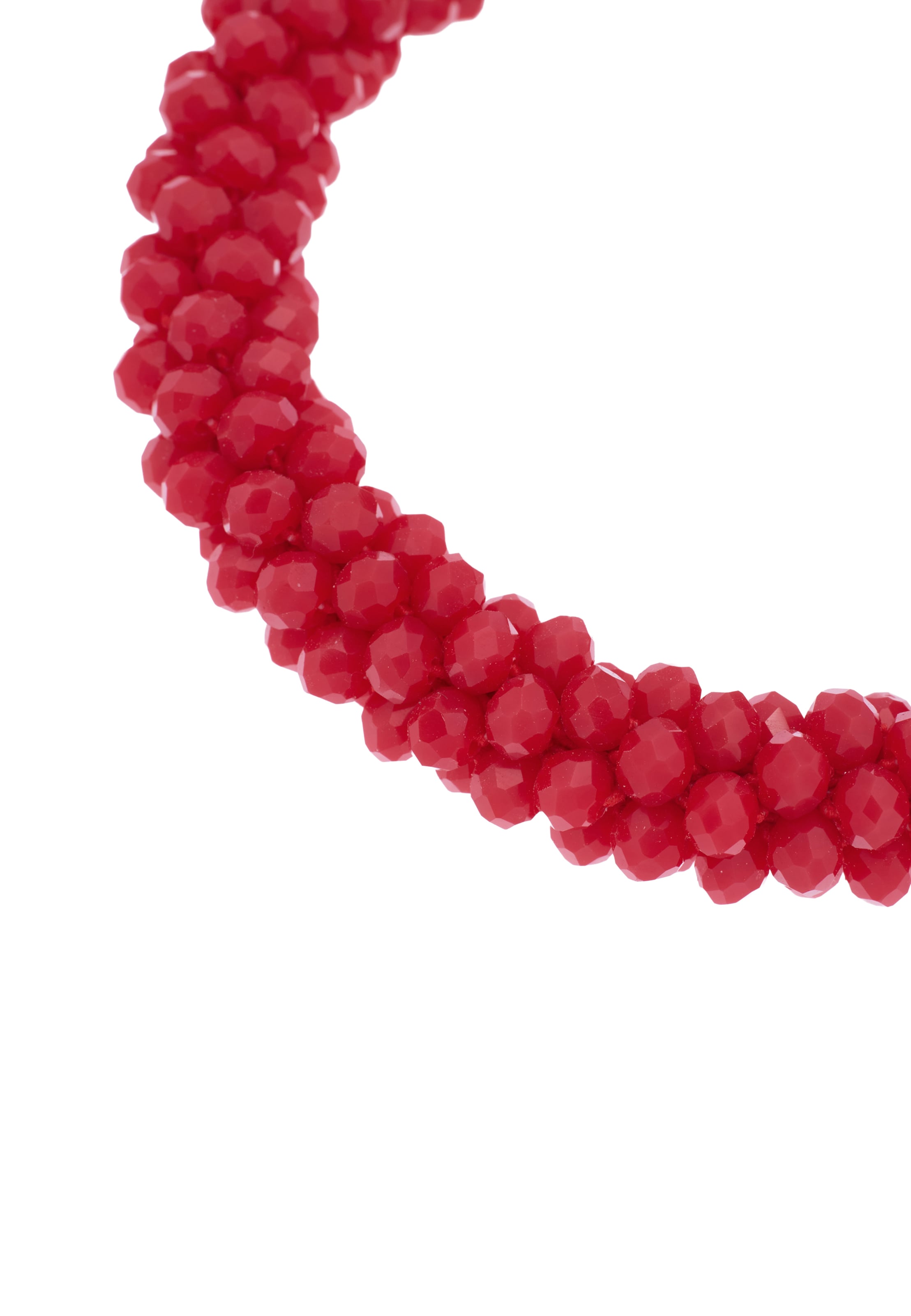 faina Bracelet in Red
