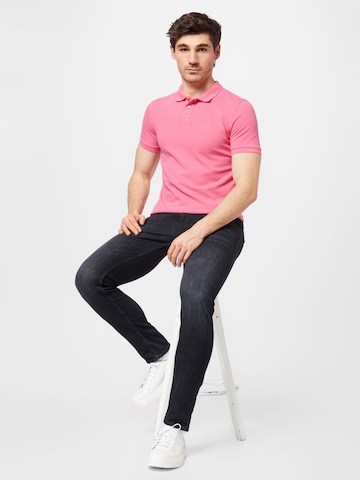 JOOP! Jeans Shirt 'Beeke' in Roze