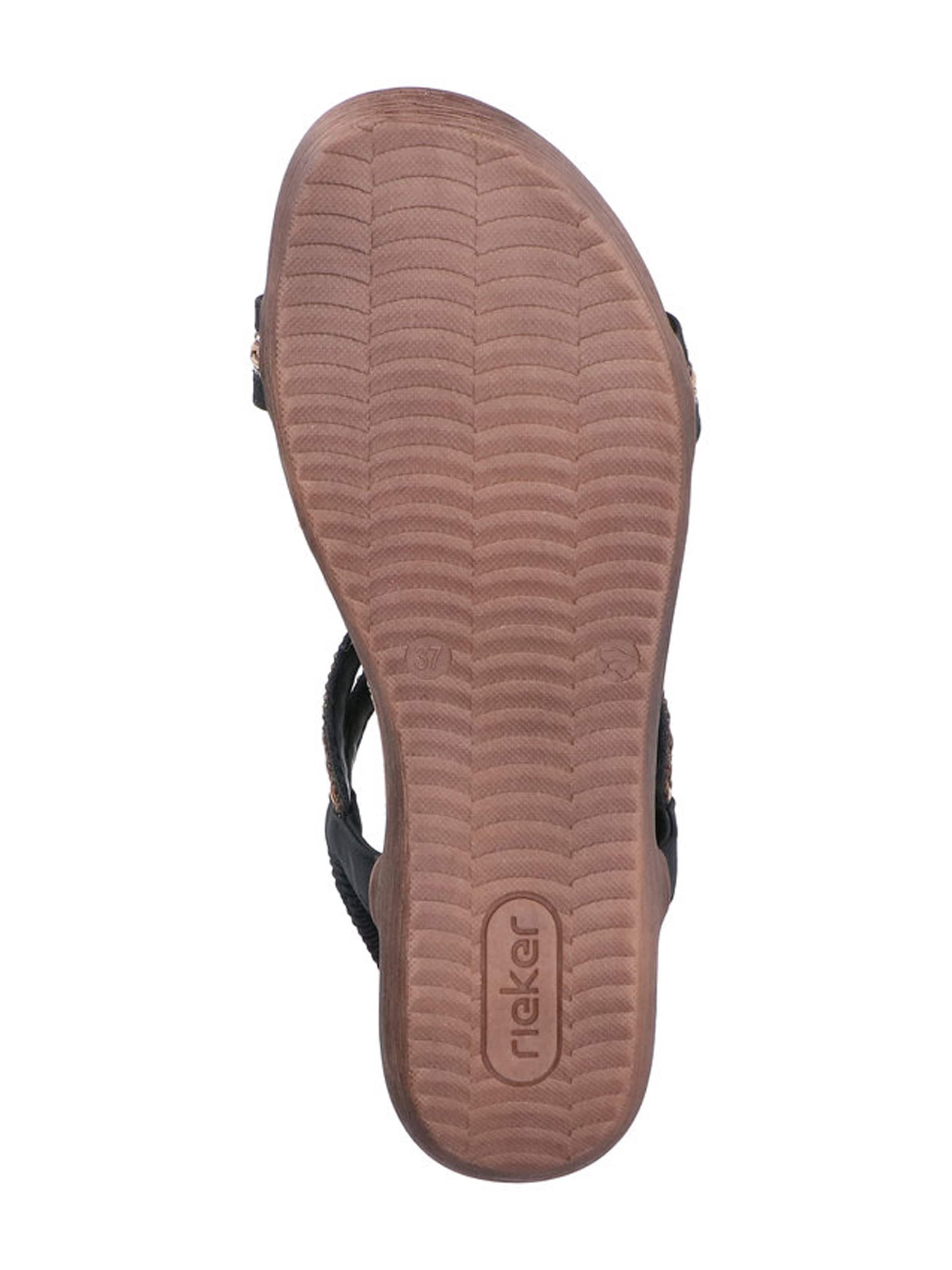 Rieker Sandals in Black