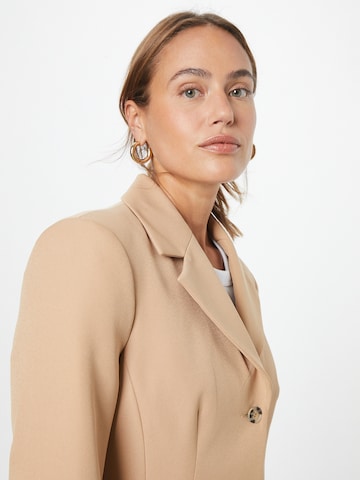 Blazer River Island en beige