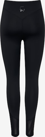 Skinny Pantaloni sport de la ONLY PLAY pe negru