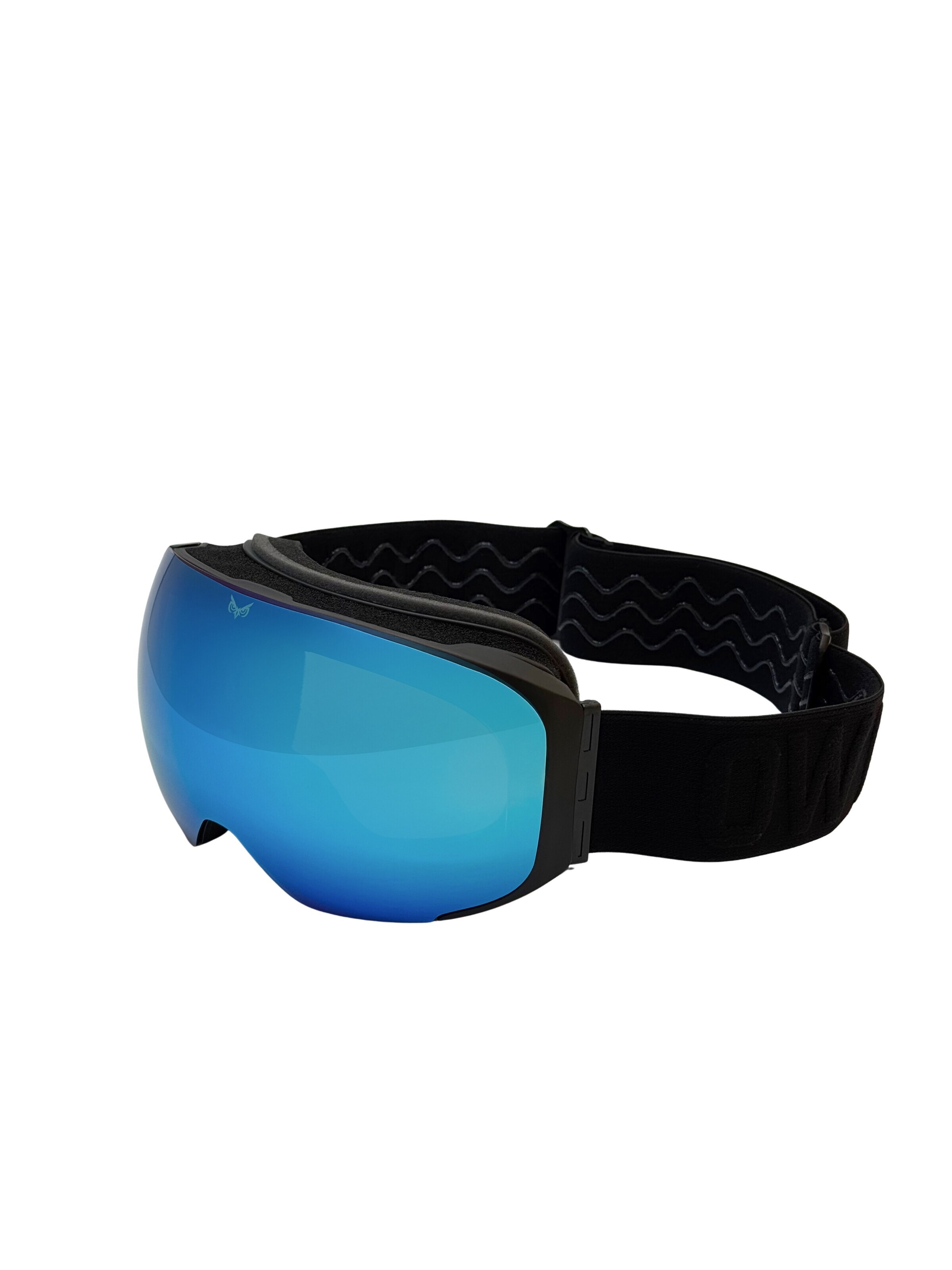 OWL Eyewear Sportbrille‌‌‌‌‌‌ in Schwarz