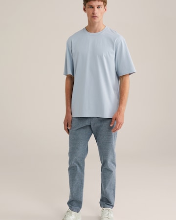 WE Fashion Shirt in Blue