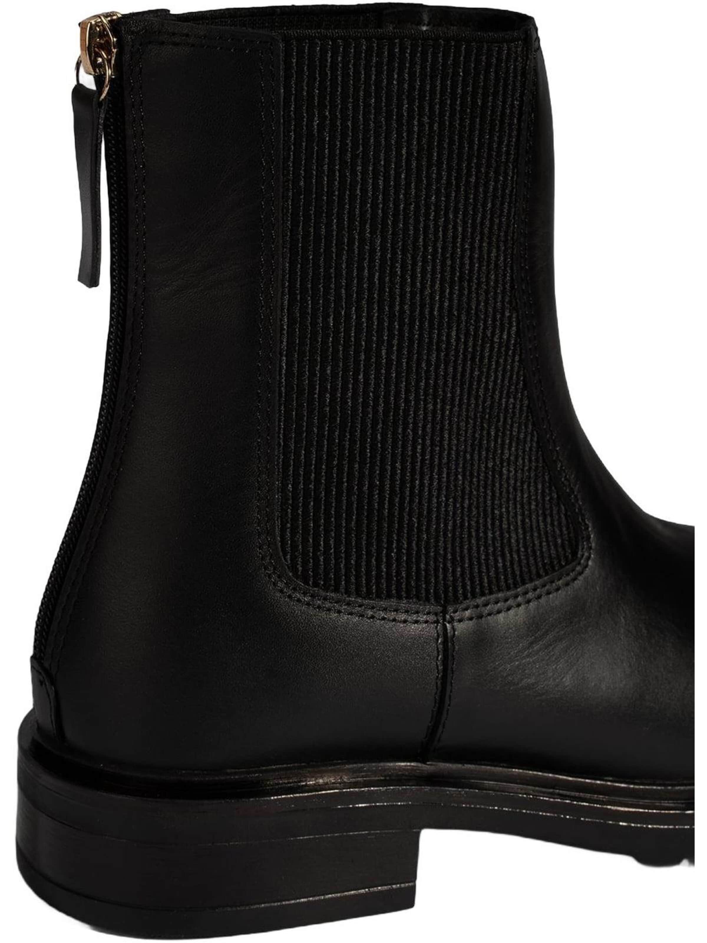 Desa Boots 'Stiefeletten' in Zwart