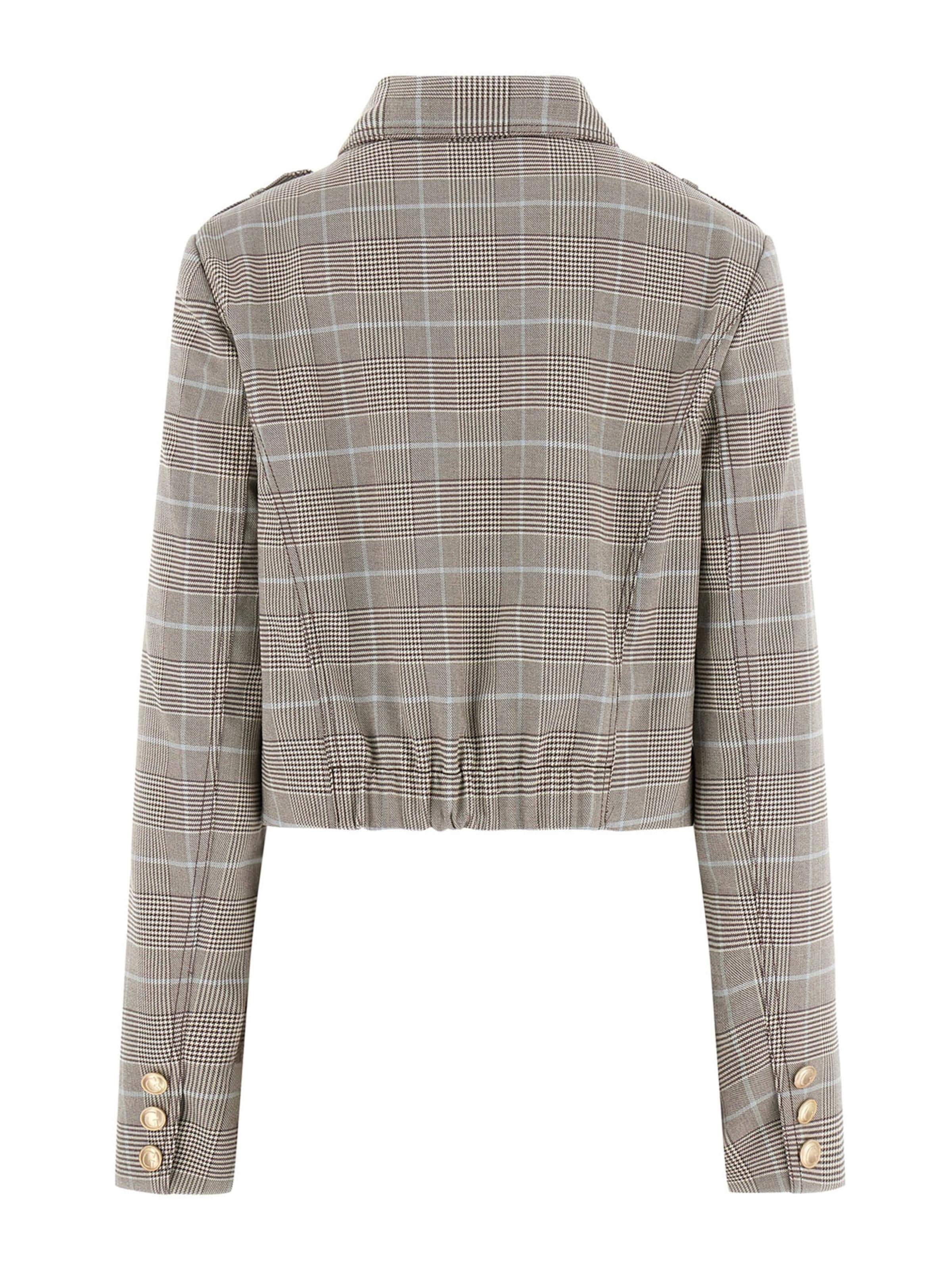 GUESS Between-Season Jacket 'GERALDINE' in Beige