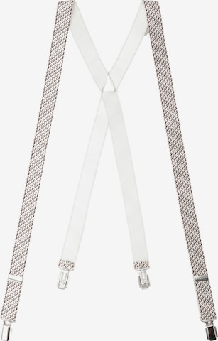 bugatti Suspenders '6815' in Mixed colors: front