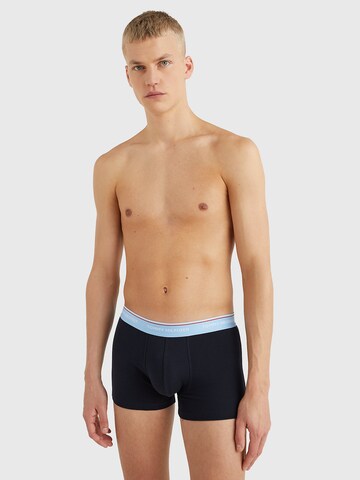 Tommy Hilfiger Underwear Regularen Boksarice | črna barva