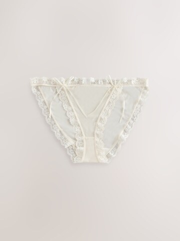 Slip di Next in beige