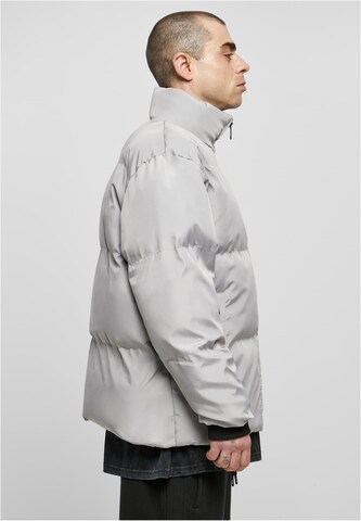 9N1M SENSE Winter Jacket in Grey