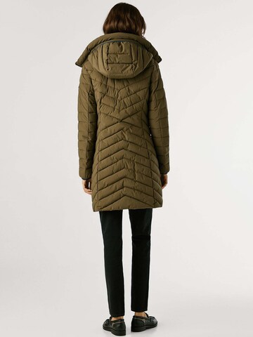 Pepe Jeans Wintermantel in Groen