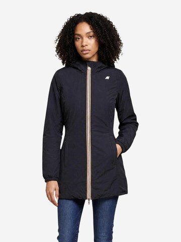 K Way Vinterjacka 'Denise St Warm Double K6128UW' i svart