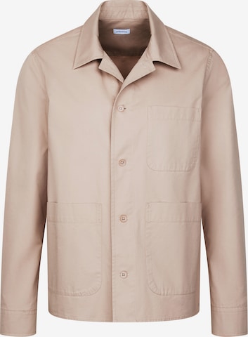 Veste mi-saison SEIDENSTICKER en beige : devant