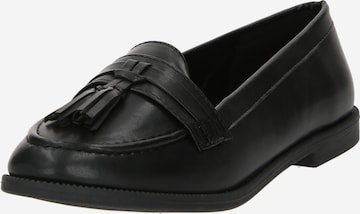 juoda Dorothy Perkins Loaferai: priekis