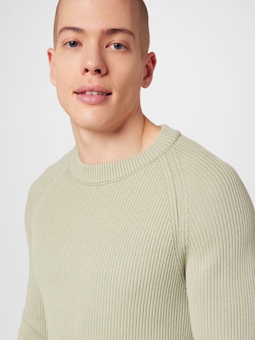 DRYKORN Pullover 'Aron' in Grün