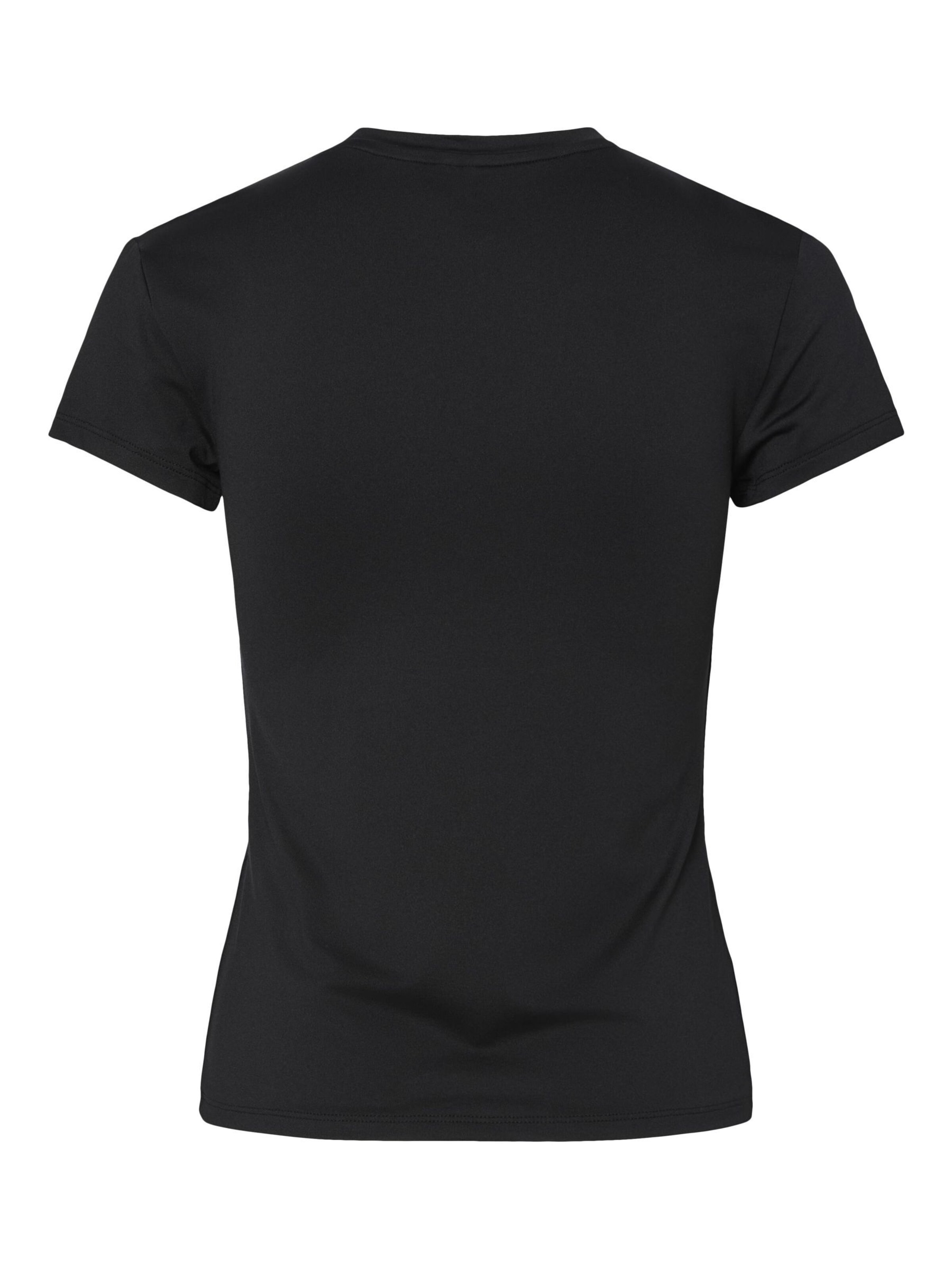 PIECES Shirts i sort