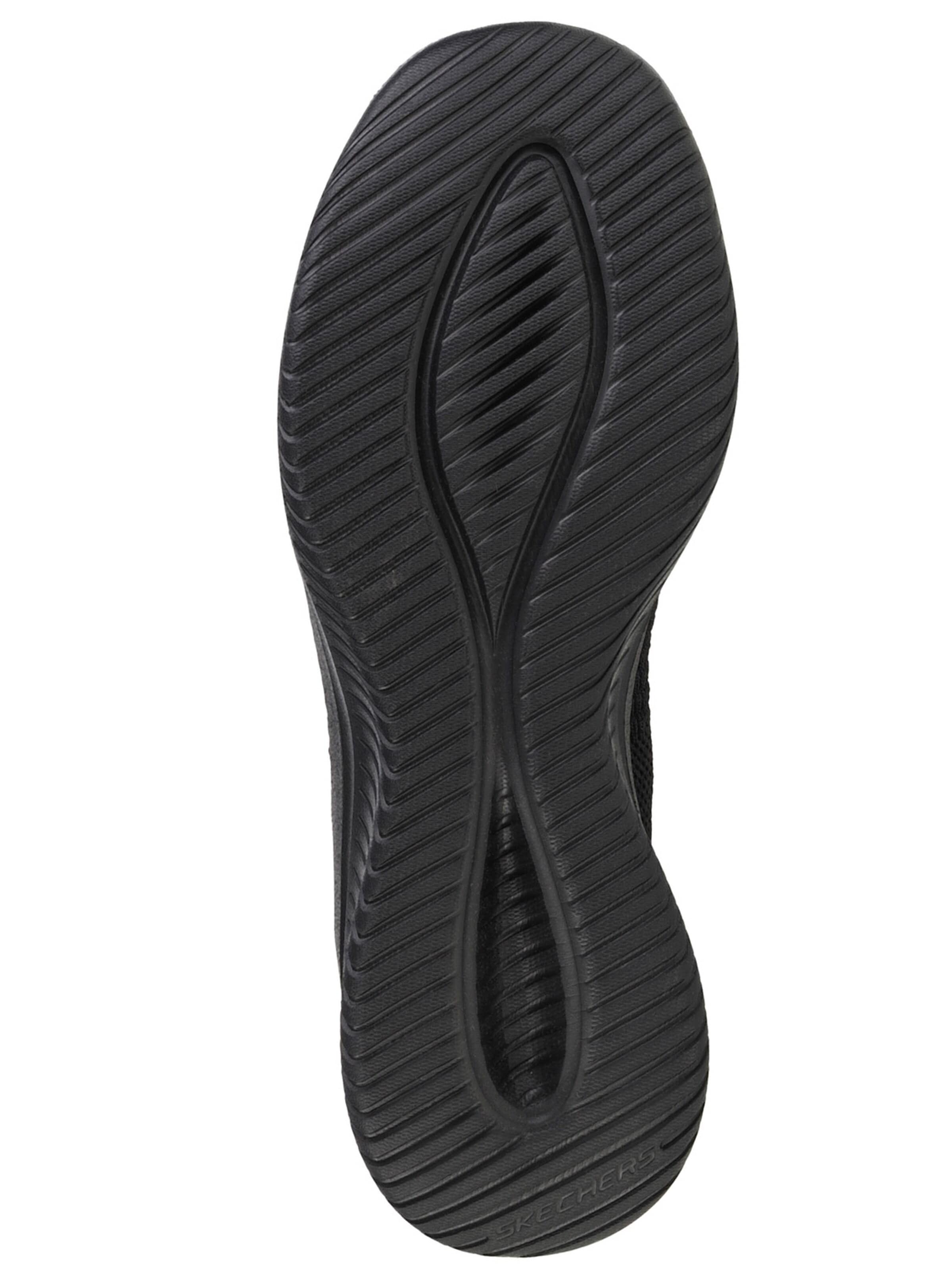 SKECHERS Slip-on 'Ultra Flex' in Black