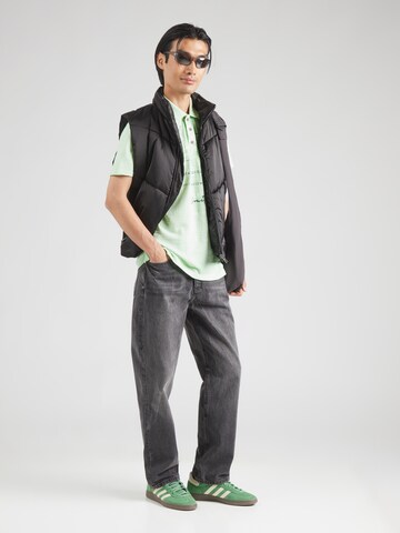 CAMP DAVID Shirt in Green