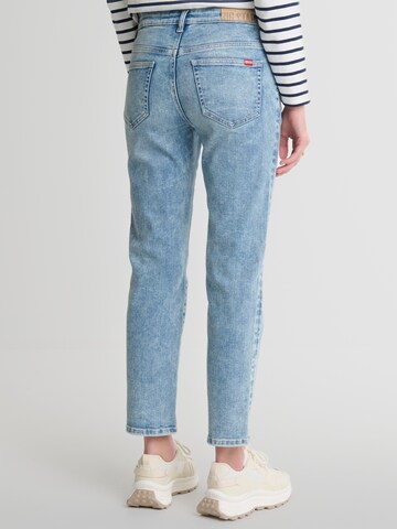 BIG STAR Slimfit Jeans 'ADELA' in Blauw