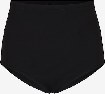 Devoted by Zizzi Shaping Slip in Black: front