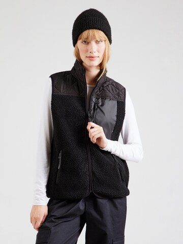 The Jogg Concept Vest 'JC BERRI' i sort: forside
