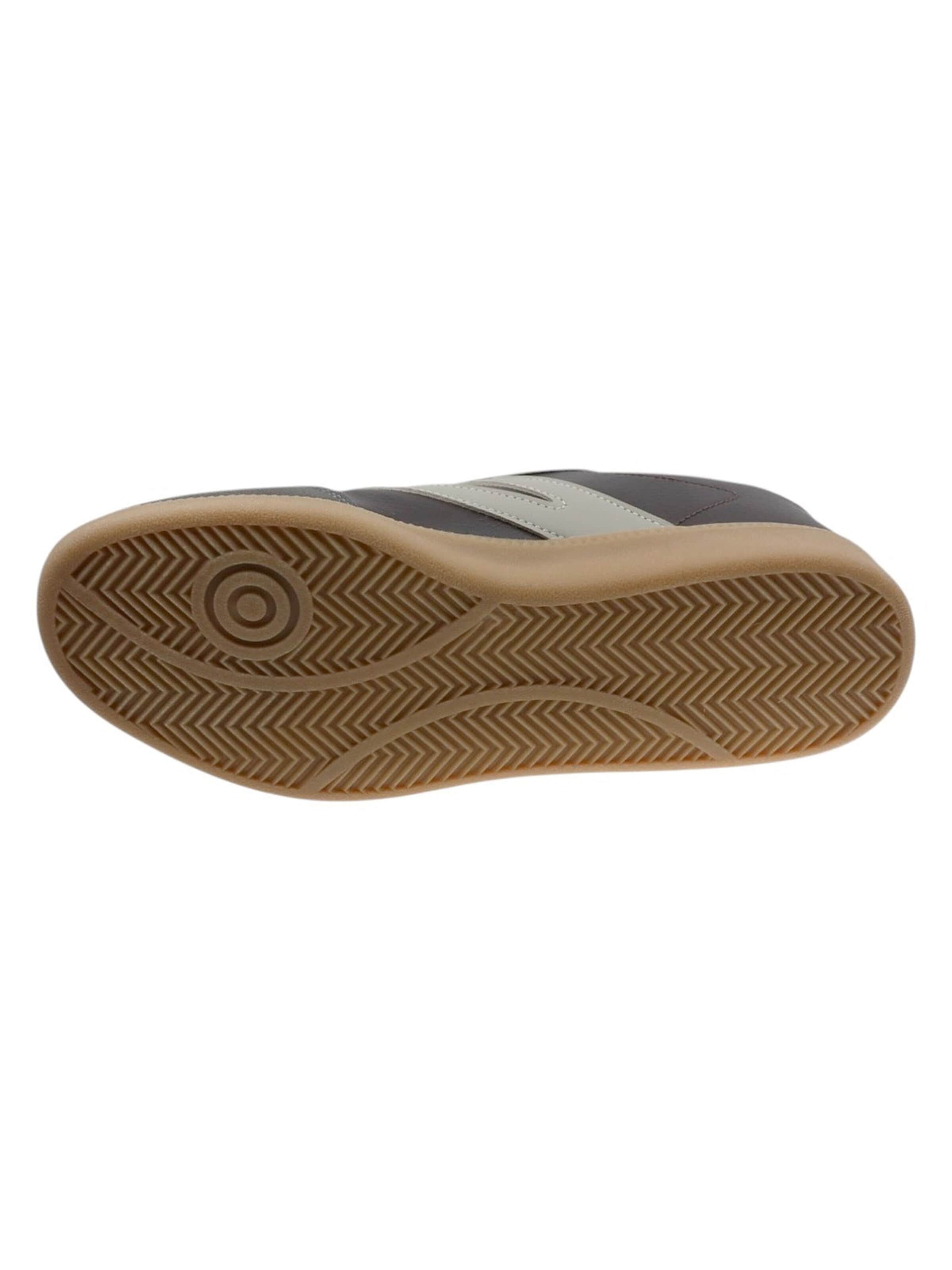 Sneaker bassa 'Casual Shoe' di Beppi in marrone