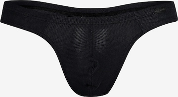 Olaf Benz Slip ' RED2477 Ministring ' in Zwart: voorkant