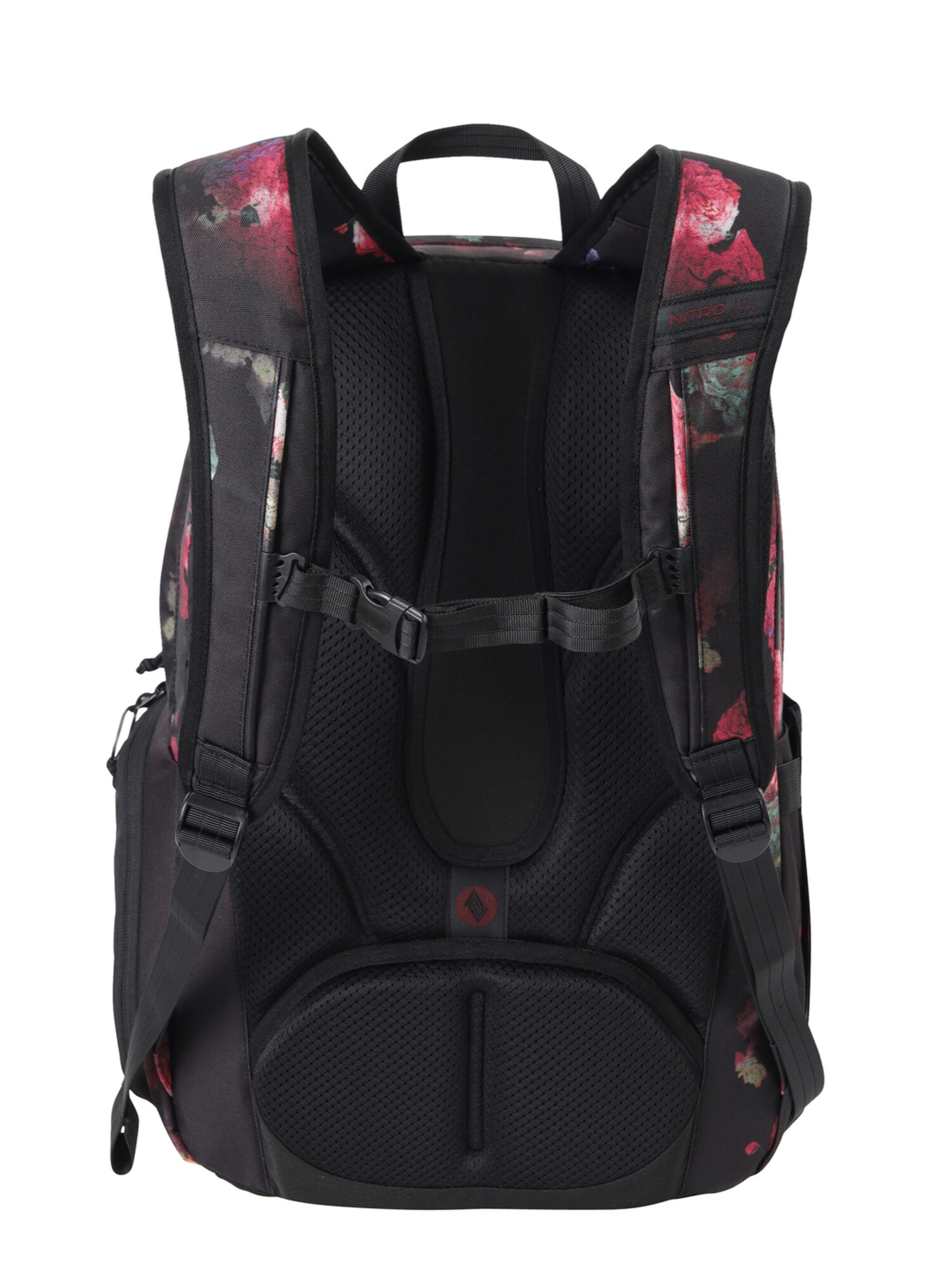NITRO Backpack 'Future Hero' in Red