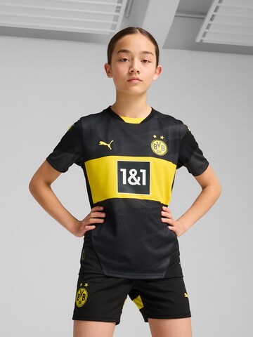 PUMA Funktsionaalne särk 'BVB Away', värv must: eest vaates