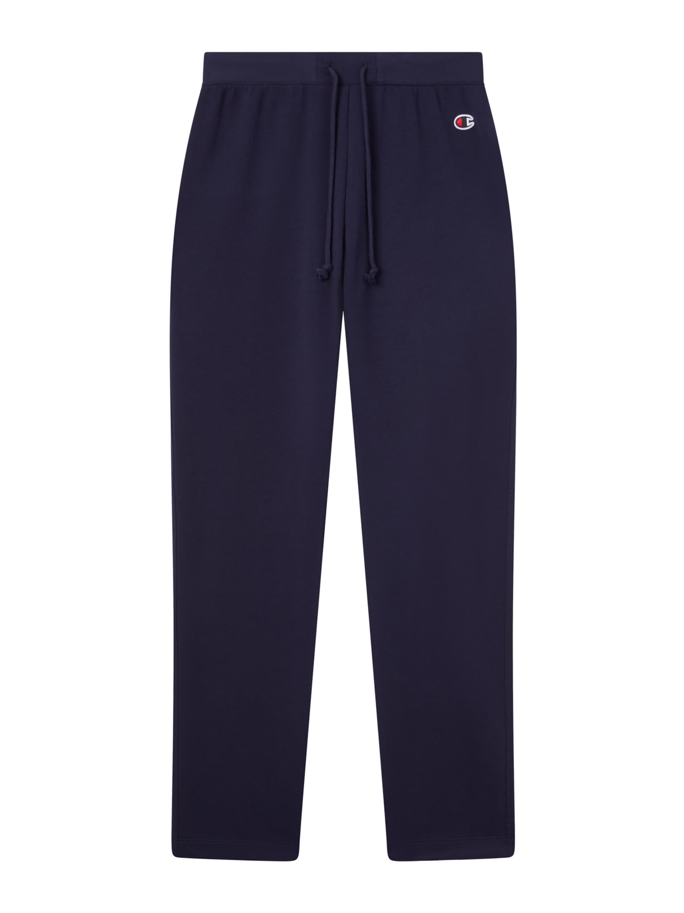 regular Pantaloni di Champion Authentic Athletic Apparel in blu: frontale