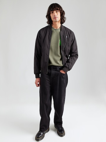 SCOTCH & SODA Collegepaita värissä vihreä