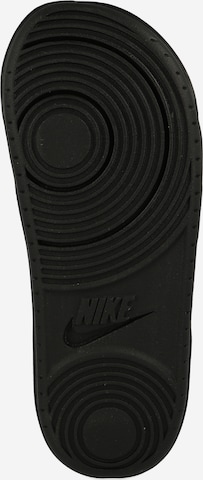 Nike Sportswear Mule 'OFFCOURT DUO SLIDE' in Black