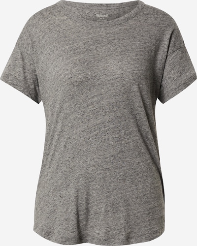 Madewell Shirt in graumeliert, Produktansicht