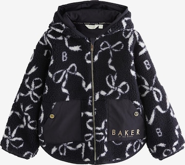 mėlyna Baker by Ted Baker Flisinis džemperis: priekis