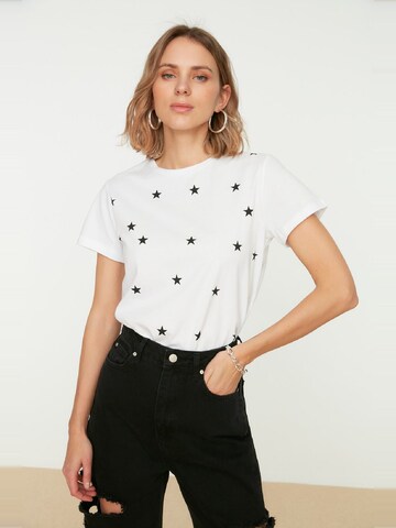 Trendyol Shirt in White