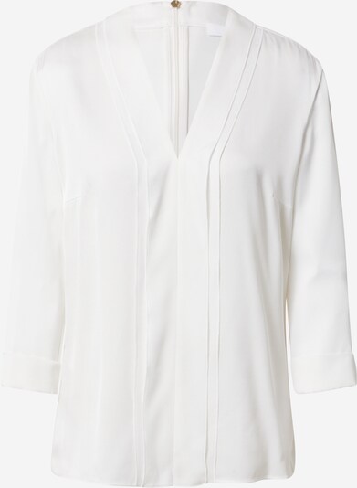 BOSS Black Bluse 'Insani' in weiß, Produktansicht