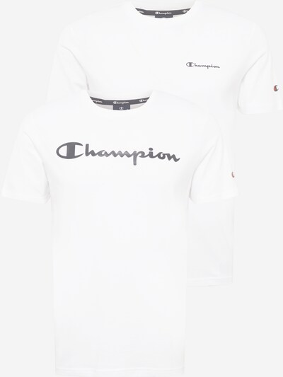 fekete / fehér Champion Authentic Athletic Apparel Póló, Termék nézet