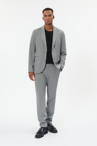 Matinique Regular Fit Jakke 'George' i grå