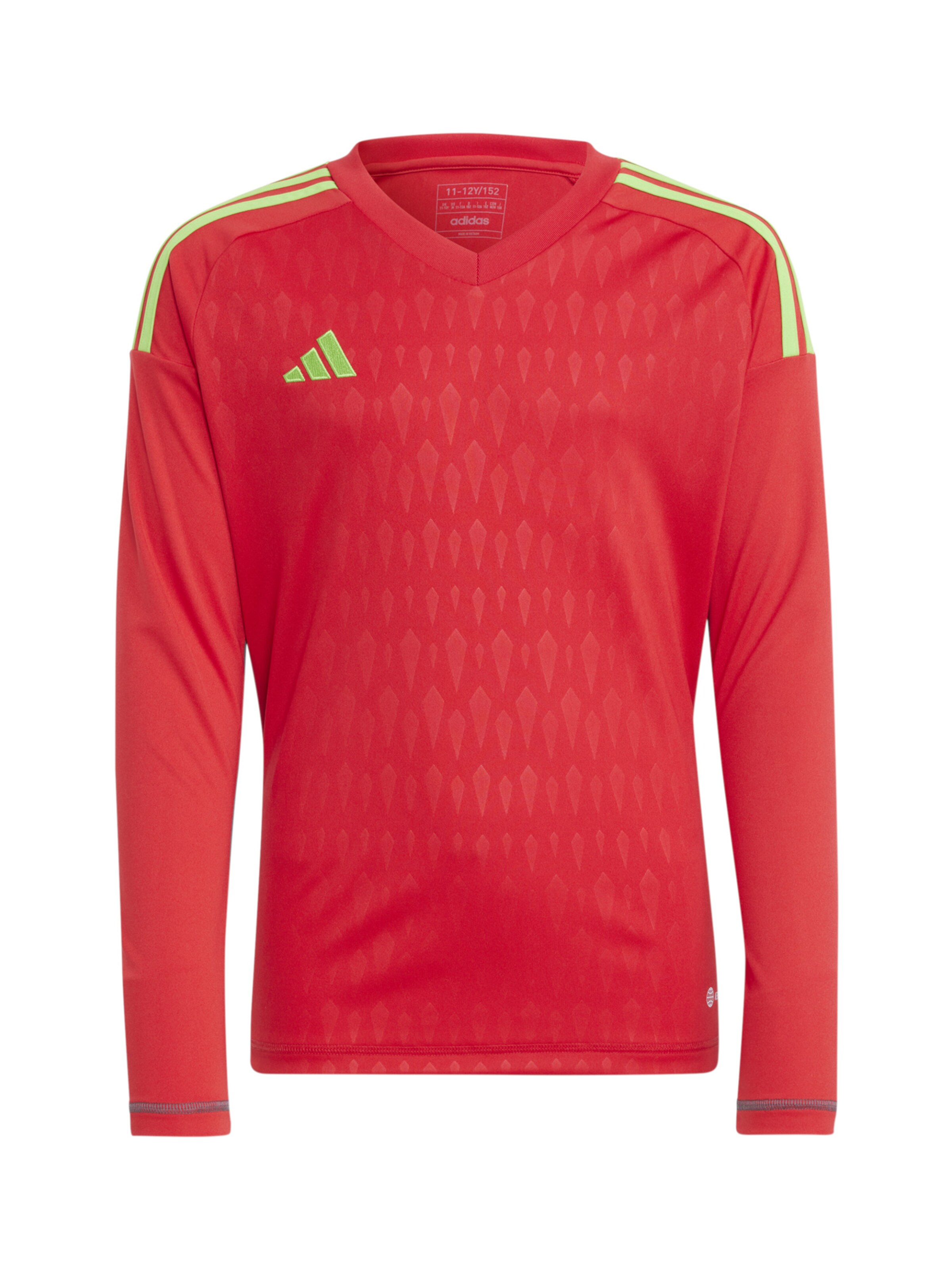 ADIDAS PERFORMANCE Funktionsshirt 'Tiro 23' in Rot: Vorderseite