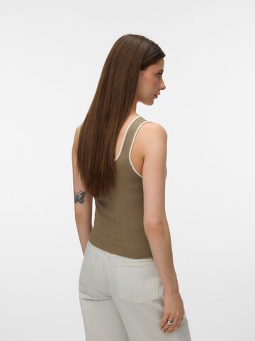 Tops en tricot 'VMEmerson' VERO MODA en gris