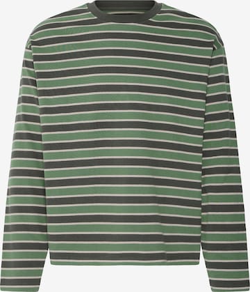 BLEND Shirt 'BHKHALID' in Green: front