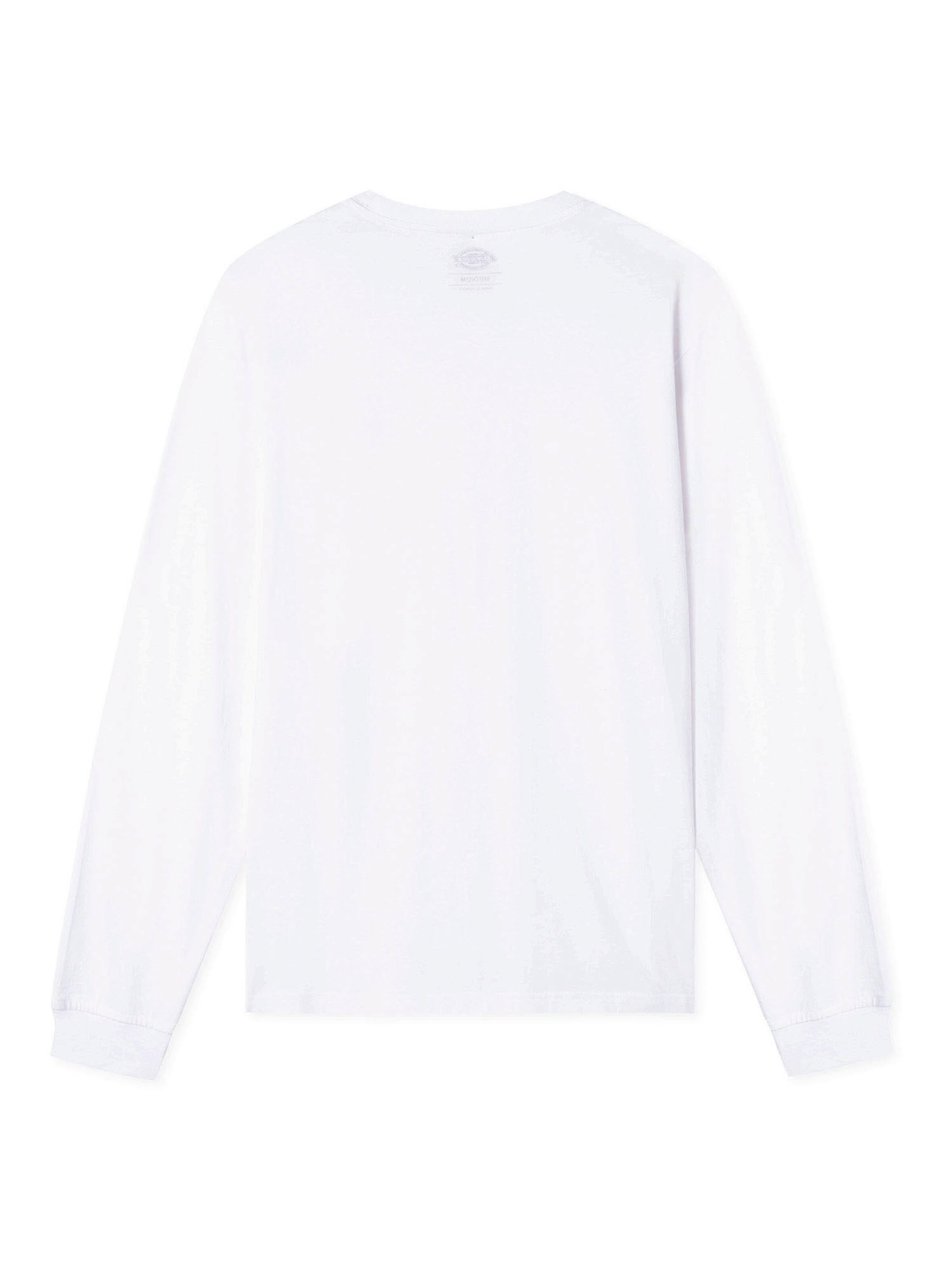 DICKIES Μπλουζάκι 'Mapleton' σε λευκό