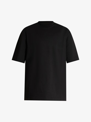 DARK LABEL Shirt in Zwart