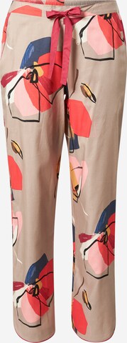 Cyberjammies Pyjamahose 'Naomi' in Beige: predná strana