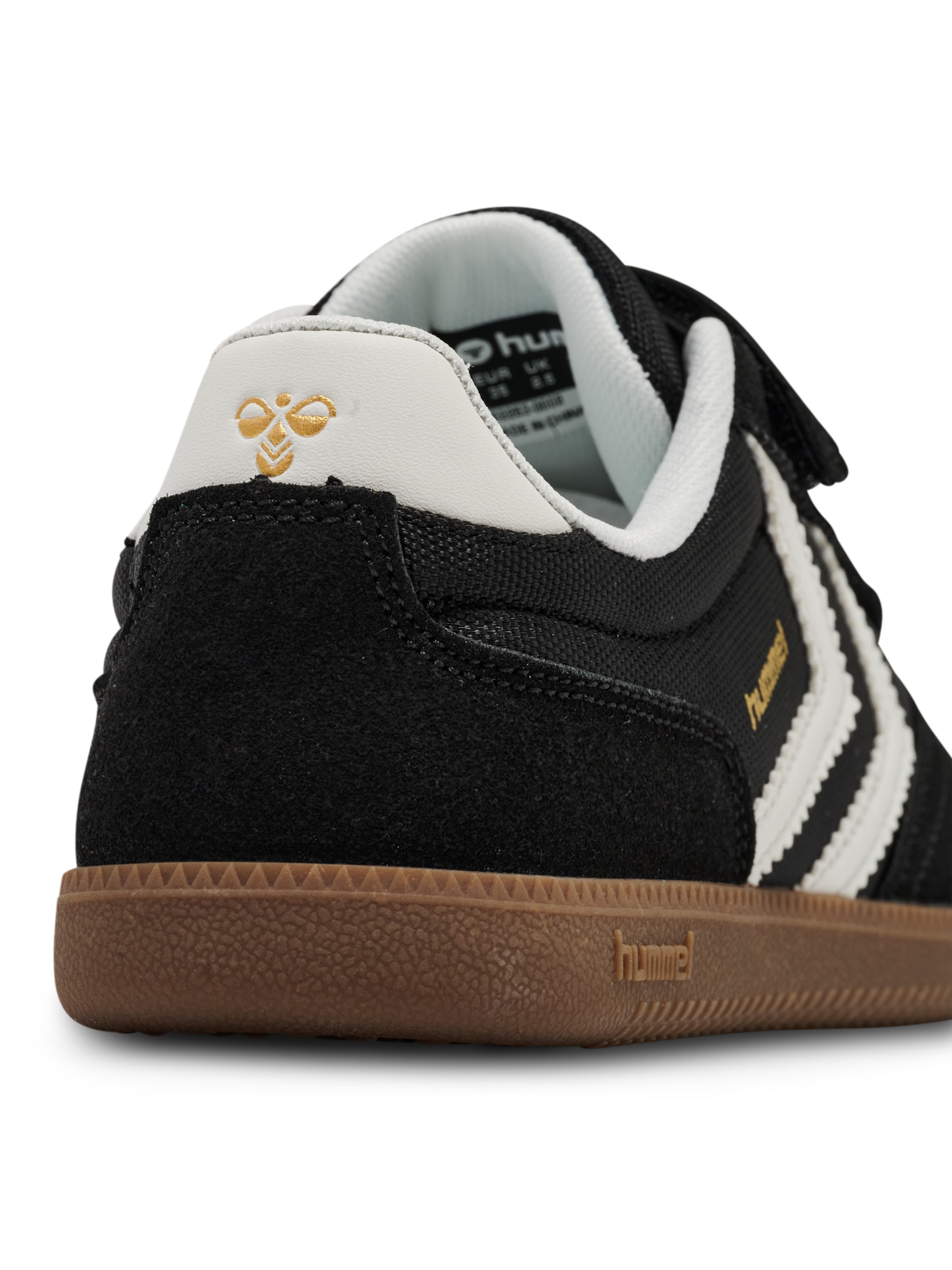 Baskets Hummel en noir