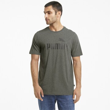 T-Shirt fonctionnel PUMA en gris : devant