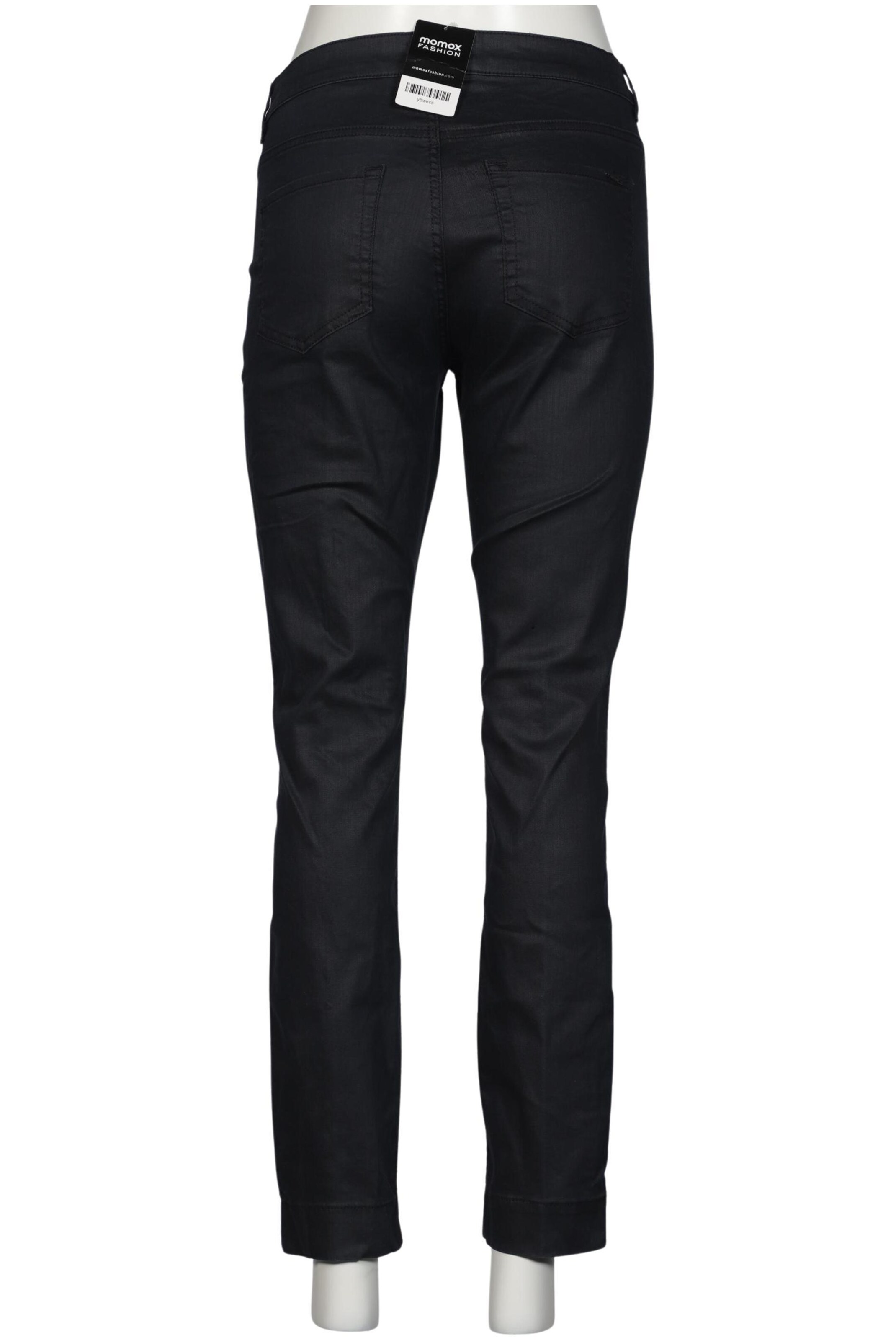 COMMA Stoffhose XL in Blau