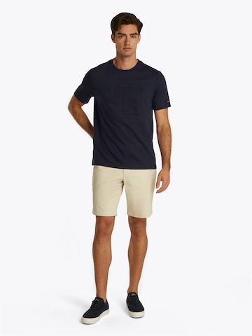 Tricou de la TOMMY HILFIGER pe albastru