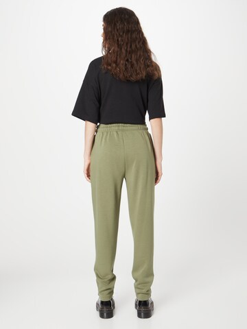 Regular Pantaloni 'Ima' de la MSCH COPENHAGEN pe verde