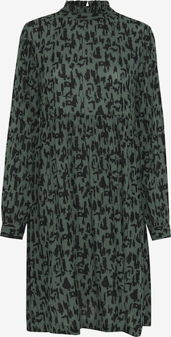 Robe 'Luna' Kaffe en vert : devant